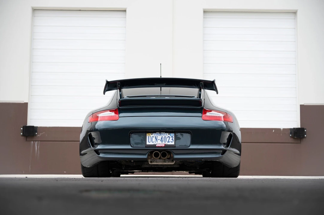 2005 Porsche 997 Carrera - Image 6 of 10
