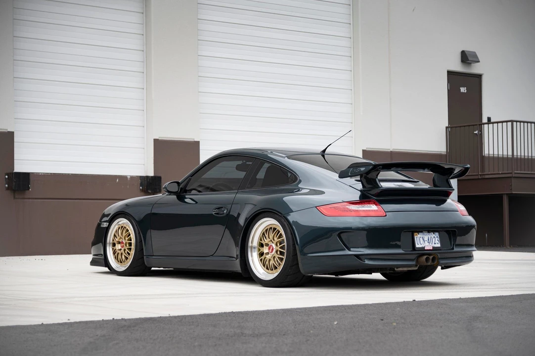 2005 Porsche 997 Carrera - Image 7 of 10