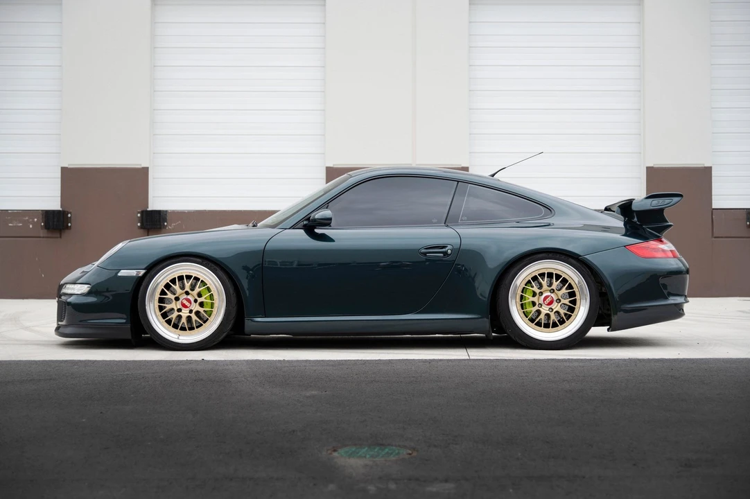 2005 Porsche 997 Carrera - Image 8 of 10