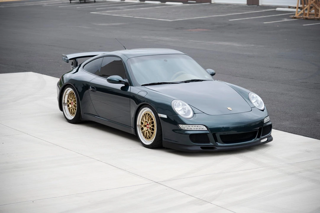 2005 Porsche 997 Carrera - Image 9 of 10