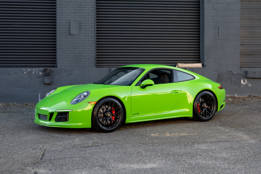 2018 Porsche 991 Carrera GTS - Image 4 of 31