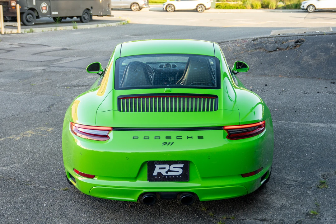 2018 Porsche 991 Carrera GTS - Image 12 of 31