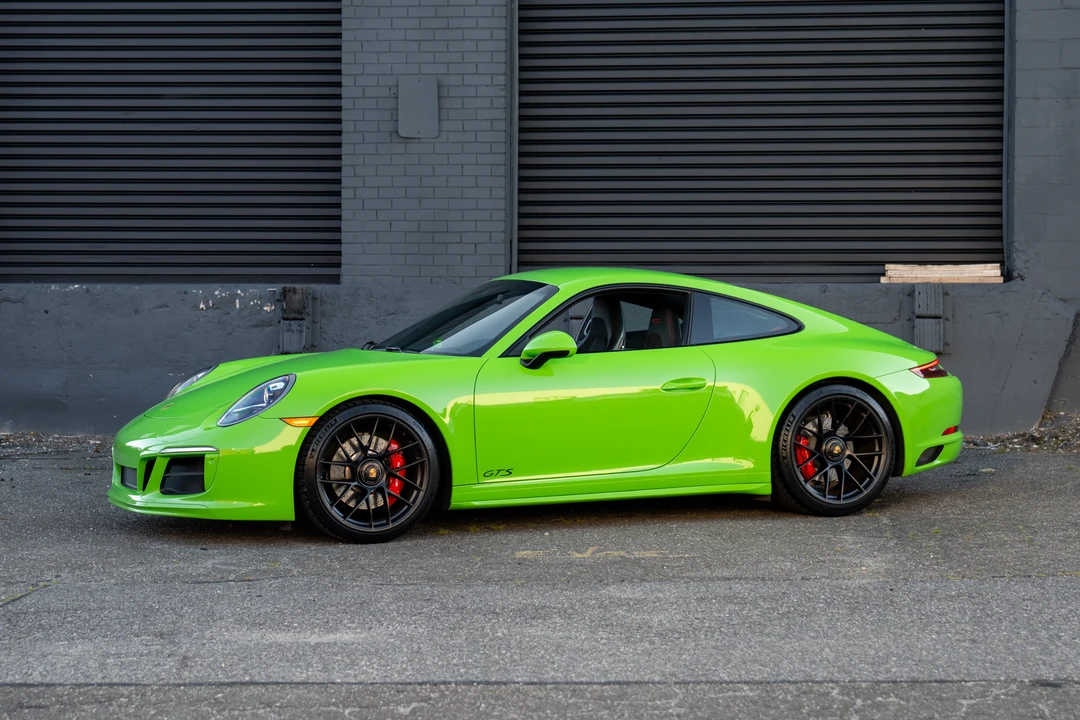 2018 Porsche 991 Carrera GTS - Image 5 of 31