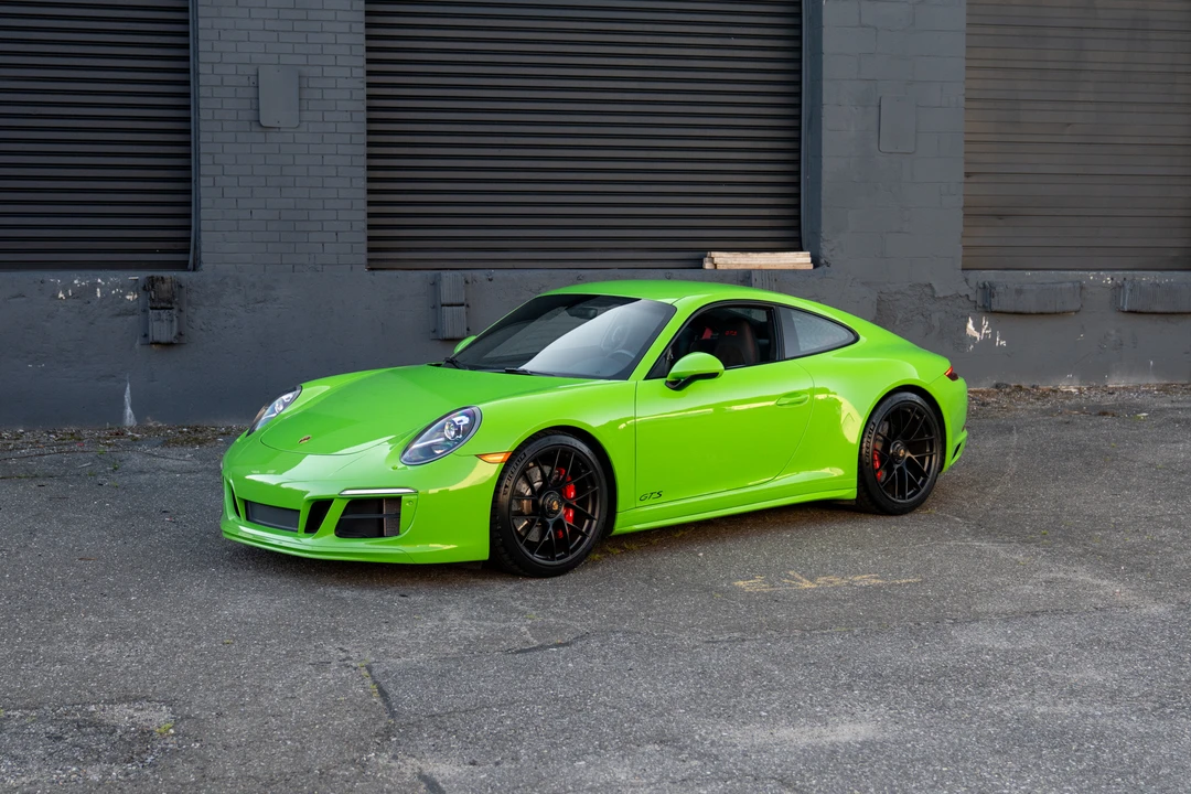 2018 Porsche 991 Carrera GTS - Image 3 of 31