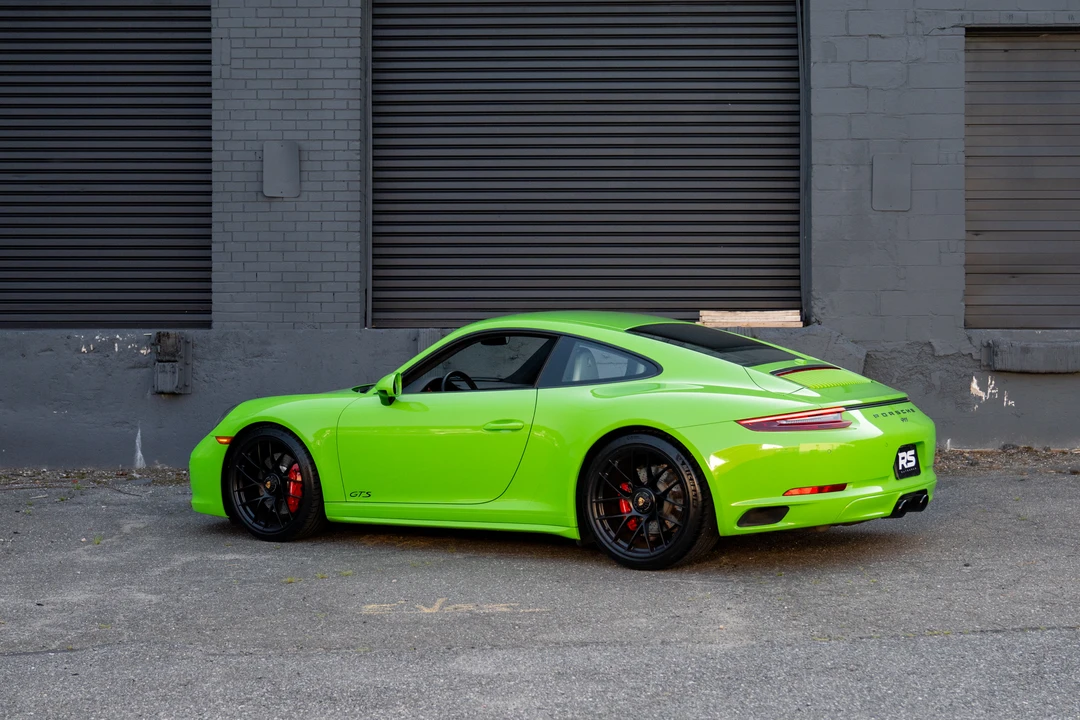 2018 Porsche 991 Carrera GTS - Image 7 of 31