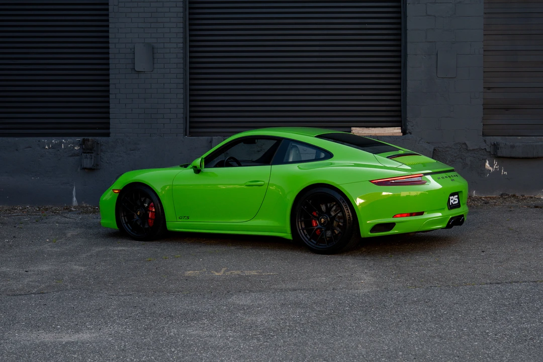 2018 Porsche 991 Carrera GTS - Image 8 of 31