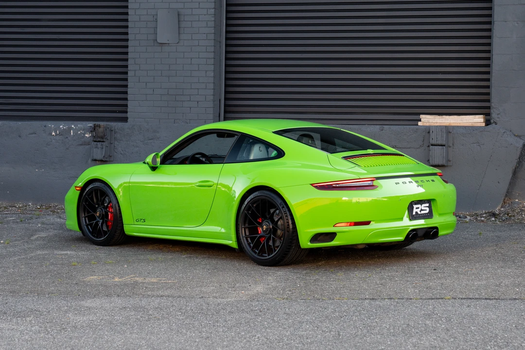 2018 Porsche 991 Carrera GTS - Image 9 of 31