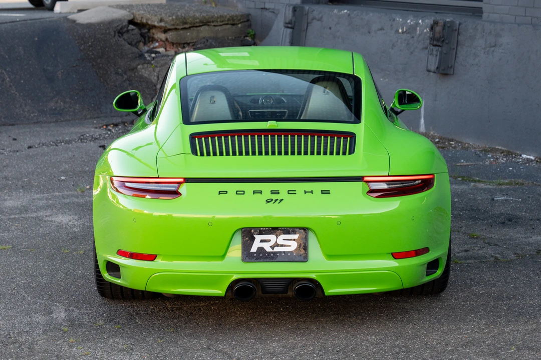 2018 Porsche 991 Carrera GTS - Image 11 of 31