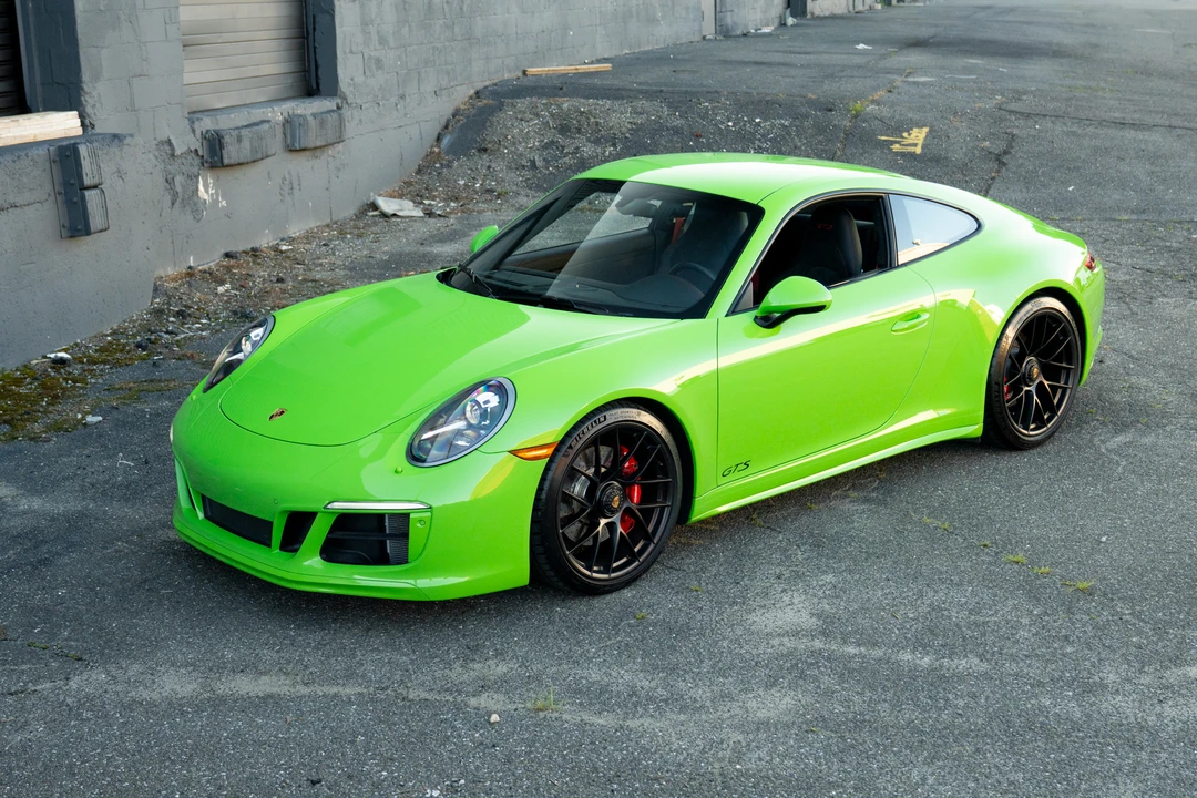 2018 Porsche 991 Carrera GTS - Image 2 of 31