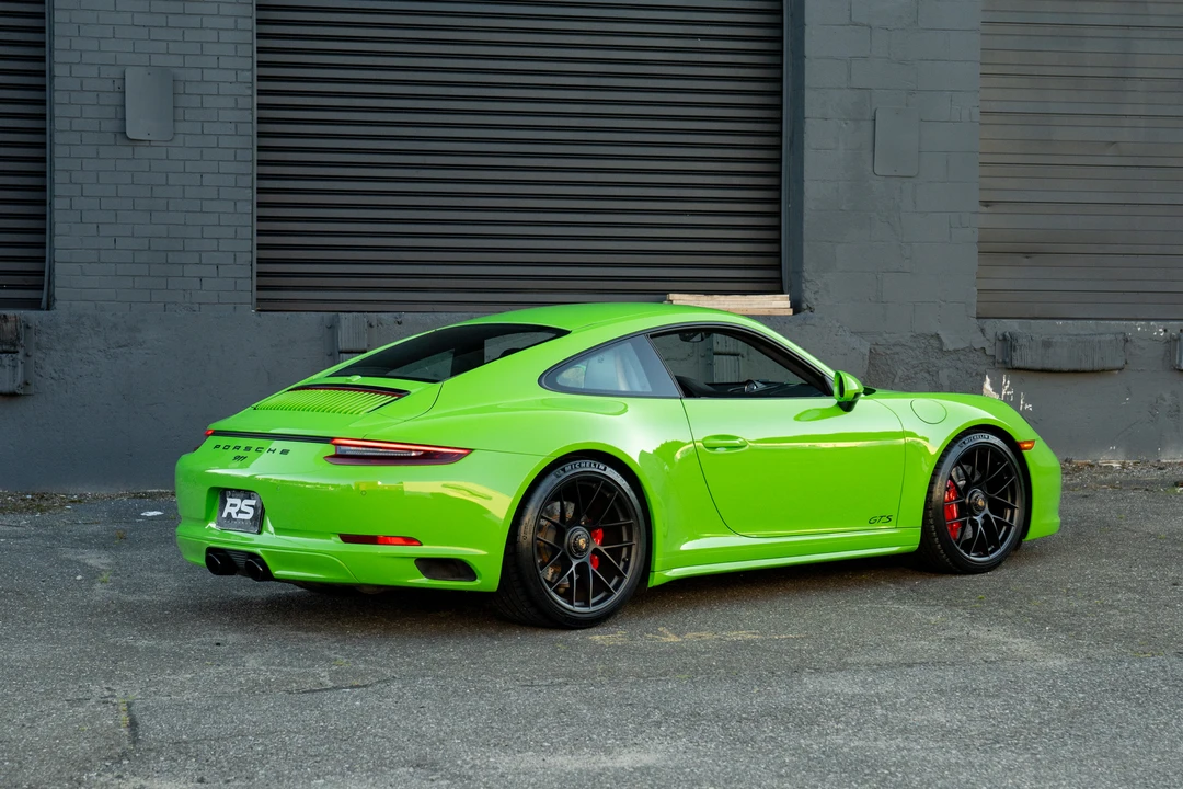2018 Porsche 991 Carrera GTS - Image 13 of 31