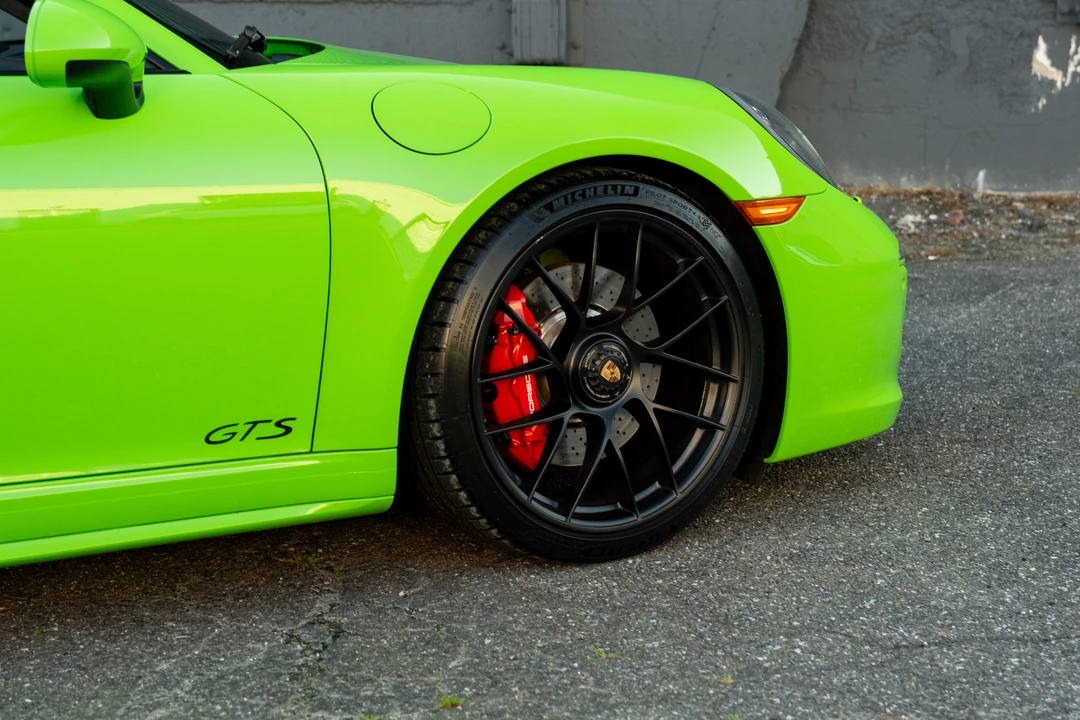 2018 Porsche 991 Carrera GTS - Image 30 of 31