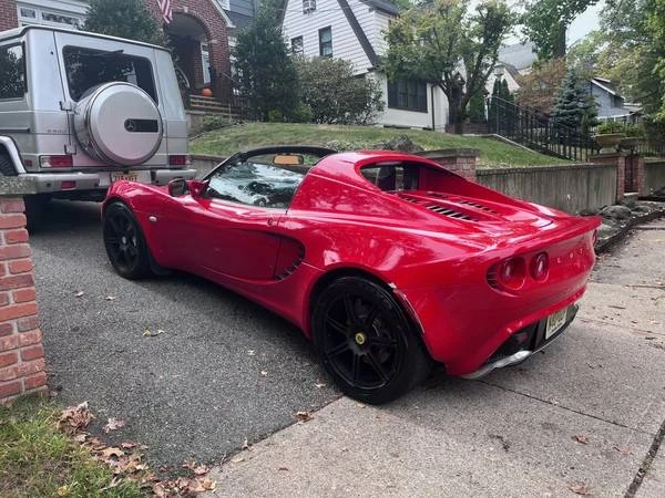 2005 Lotus Elise Series 2 - Image 4 of 21
