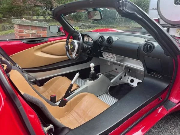 2005 Lotus Elise Series 2 - Image 8 of 21