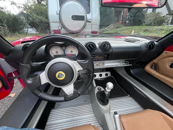 2005 Lotus Elise Series 2 - Image 9 of 21