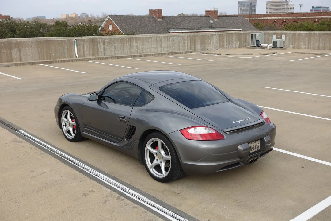 2007 Porsche 987 Cayman S - Image 12 of 31