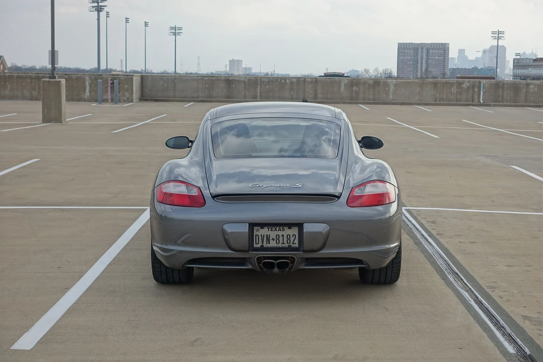 2007 Porsche 987 Cayman S - Image 13 of 31