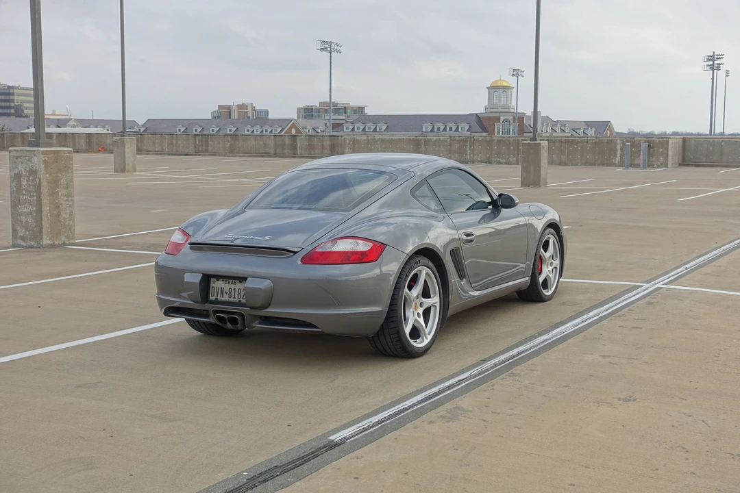 2007 Porsche 987 Cayman S - Image 14 of 31