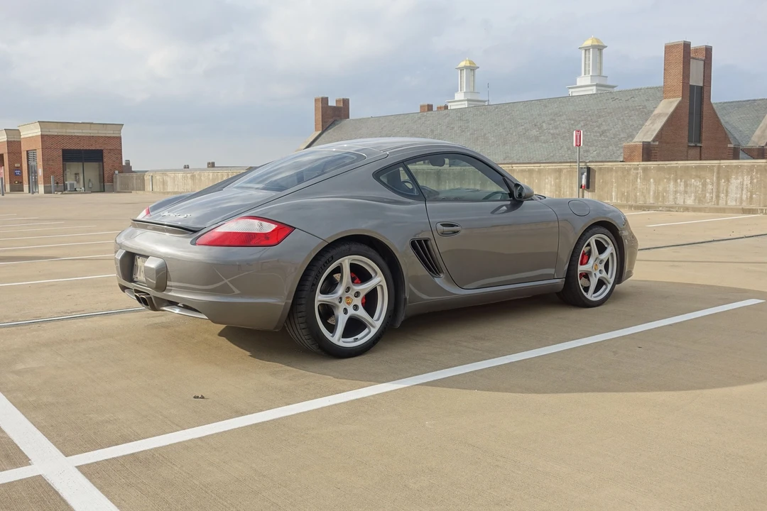 2007 Porsche 987 Cayman S - Image 15 of 31
