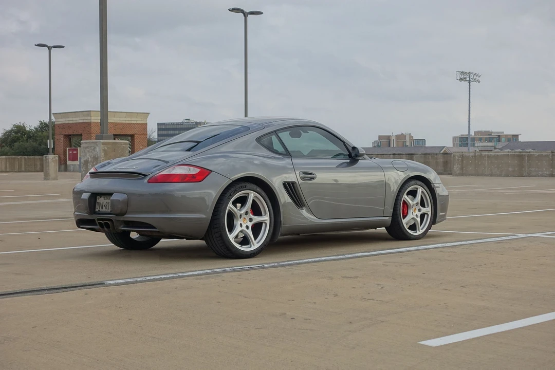 2007 Porsche 987 Cayman S - Image 16 of 31