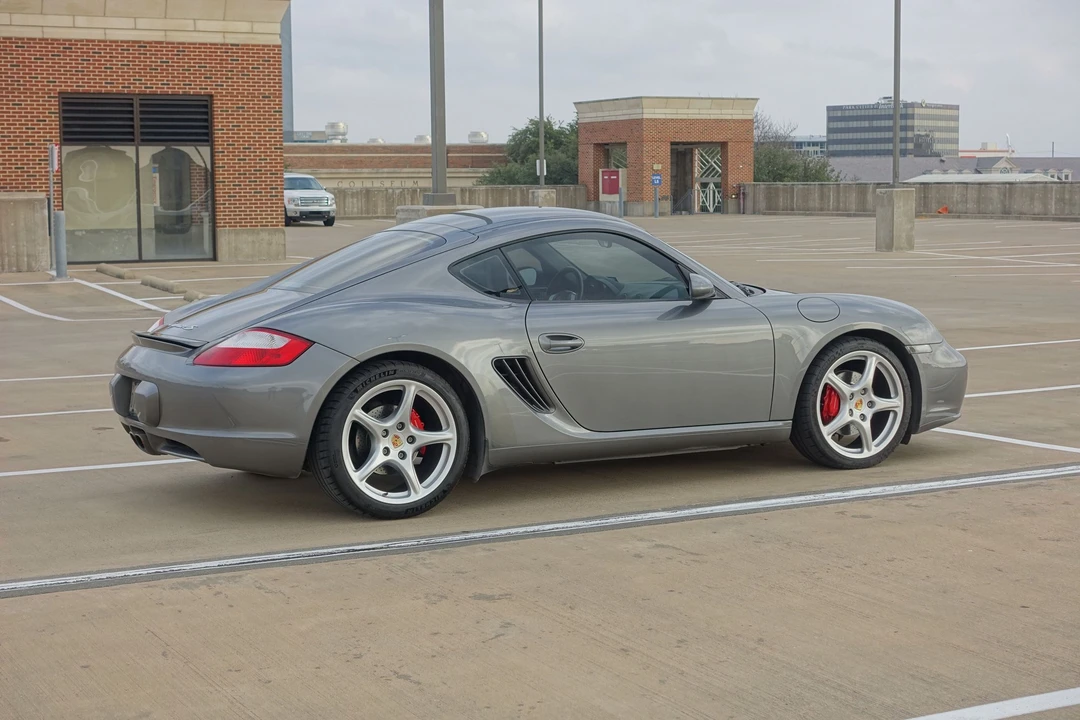 2007 Porsche 987 Cayman S - Image 17 of 31