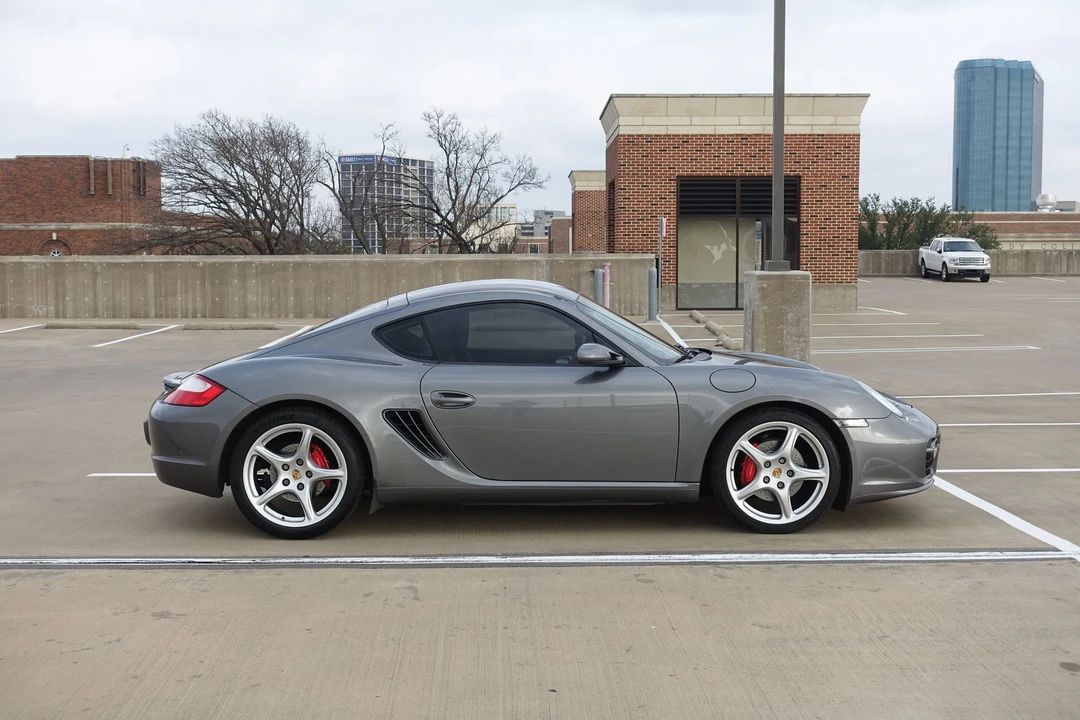 2007 Porsche 987 Cayman S - Image 18 of 31