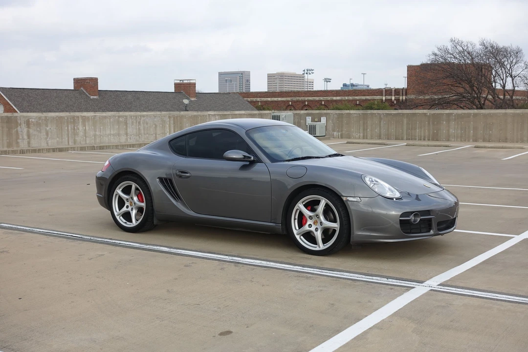 2007 Porsche 987 Cayman S - Image 19 of 31