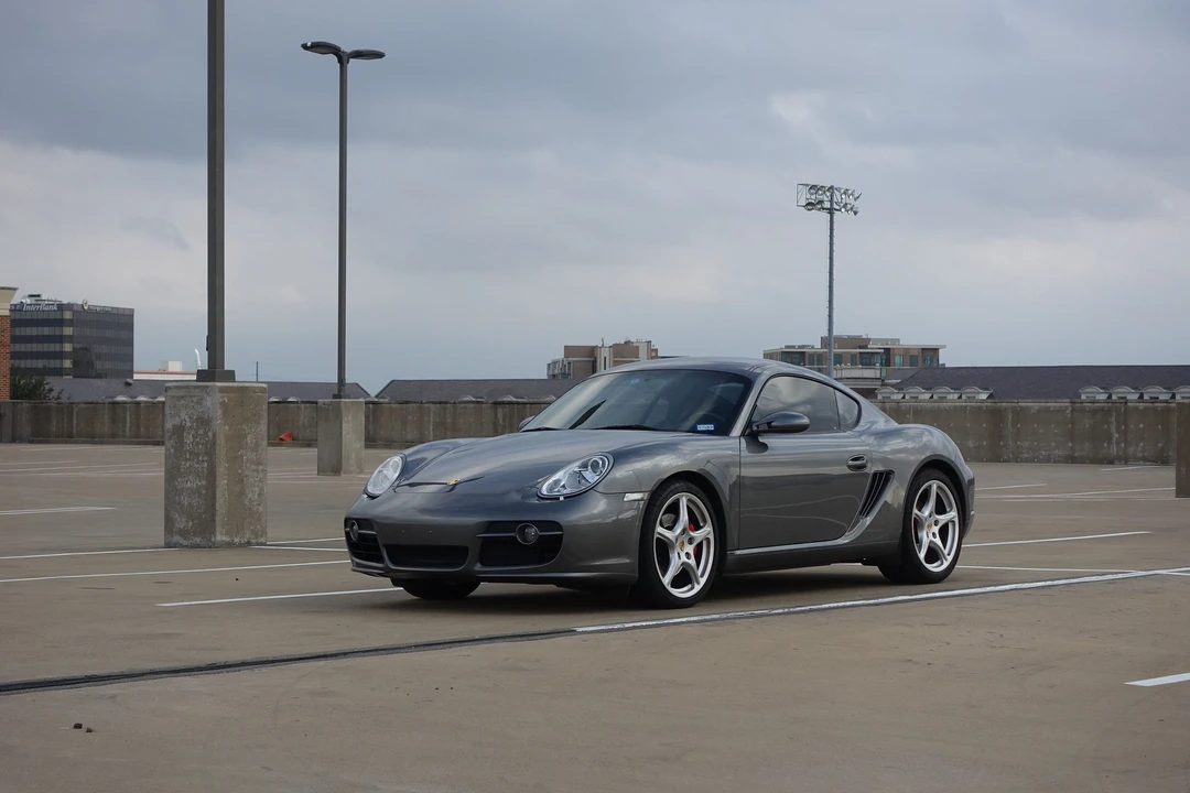 2007 Porsche 987 Cayman S - Image 2 of 31