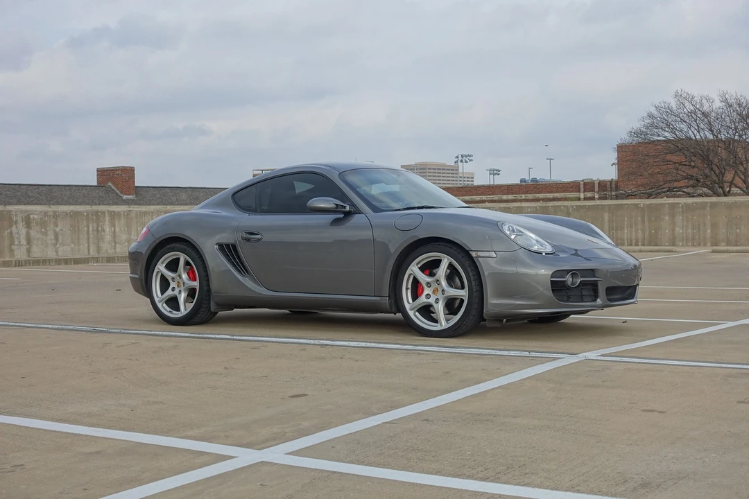 2007 Porsche 987 Cayman S - Image 20 of 31