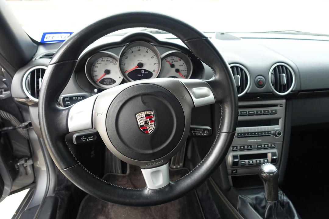 2007 Porsche 987 Cayman S - Image 25 of 31