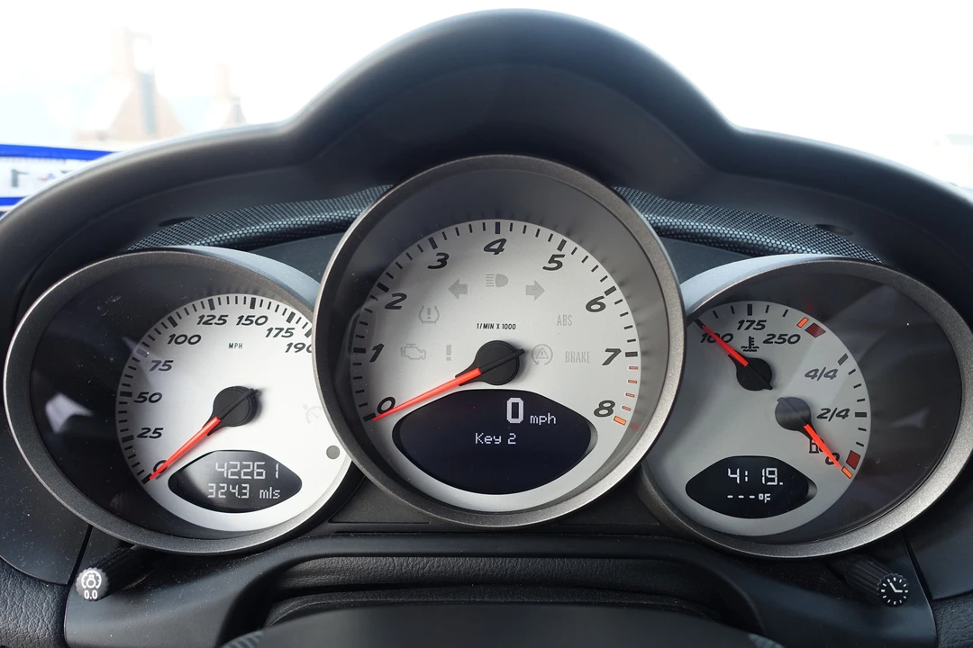 2007 Porsche 987 Cayman S - Image 26 of 31
