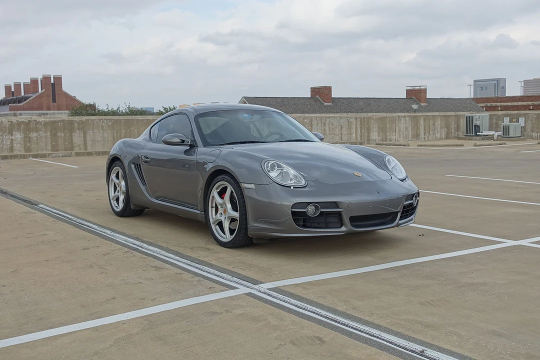 2007 Porsche 987 Cayman S - Image 5 of 31
