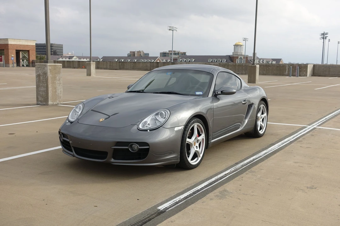 2007 Porsche 987 Cayman S - Image 7 of 31
