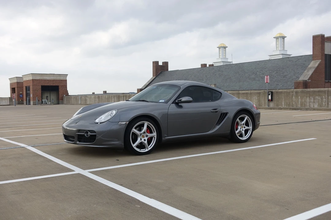 2007 Porsche 987 Cayman S - Image 8 of 31