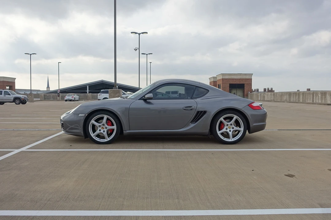 2007 Porsche 987 Cayman S - Image 9 of 31
