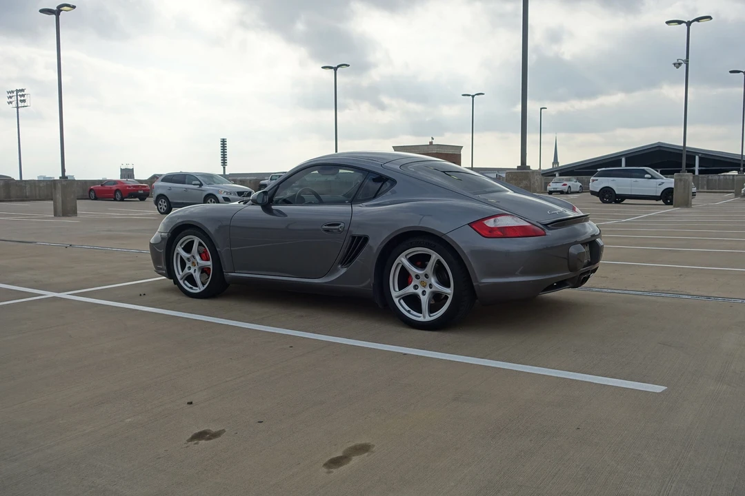 2007 Porsche 987 Cayman S - Image 10 of 31