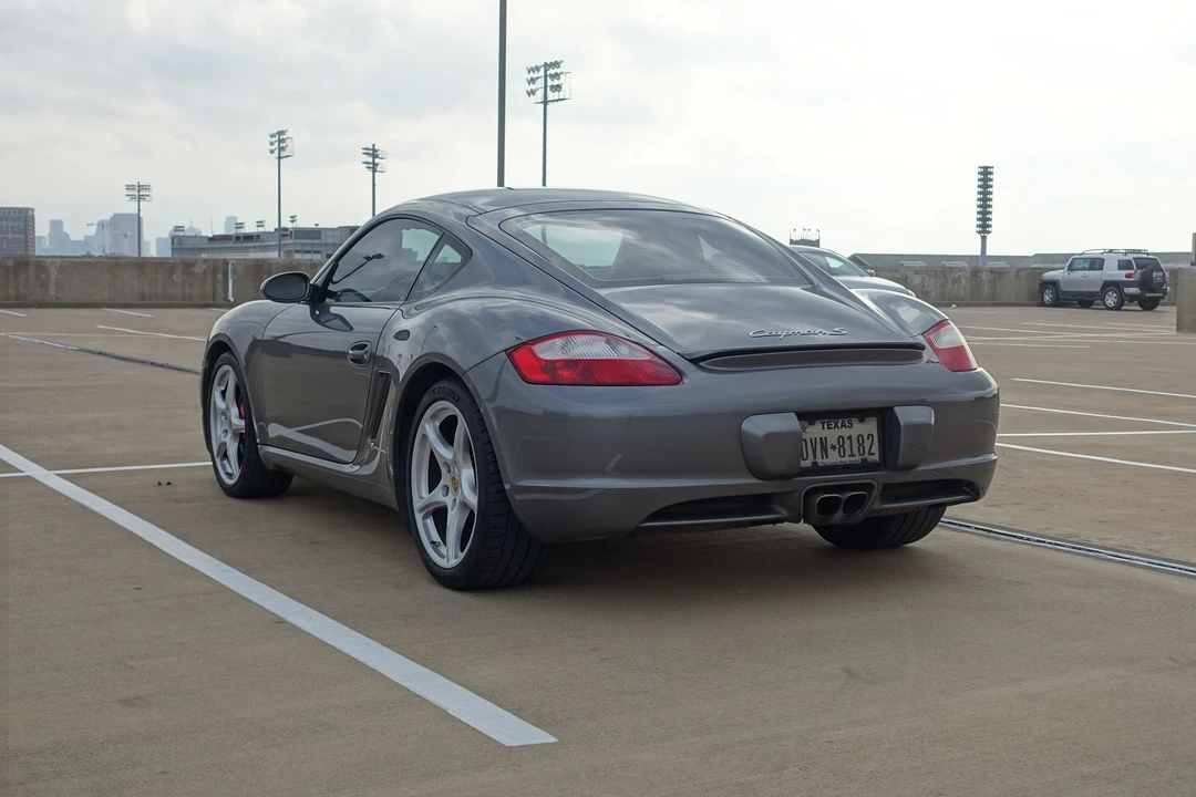 2007 Porsche 987 Cayman S - Image 11 of 31