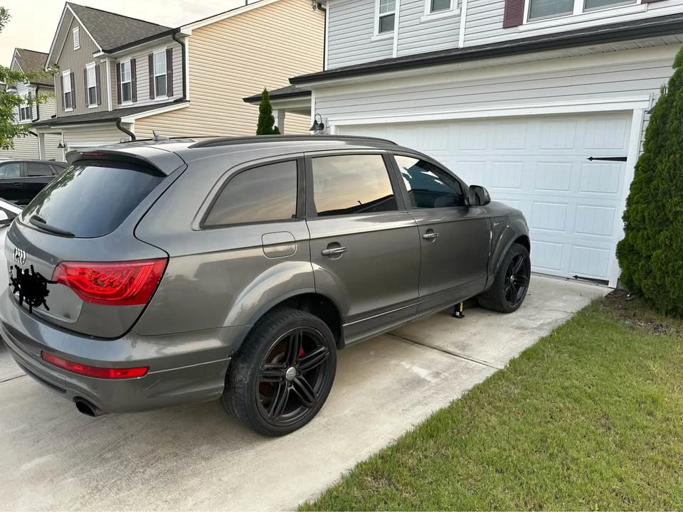 2013 Audi 4L Q7 - Image 9 of 10