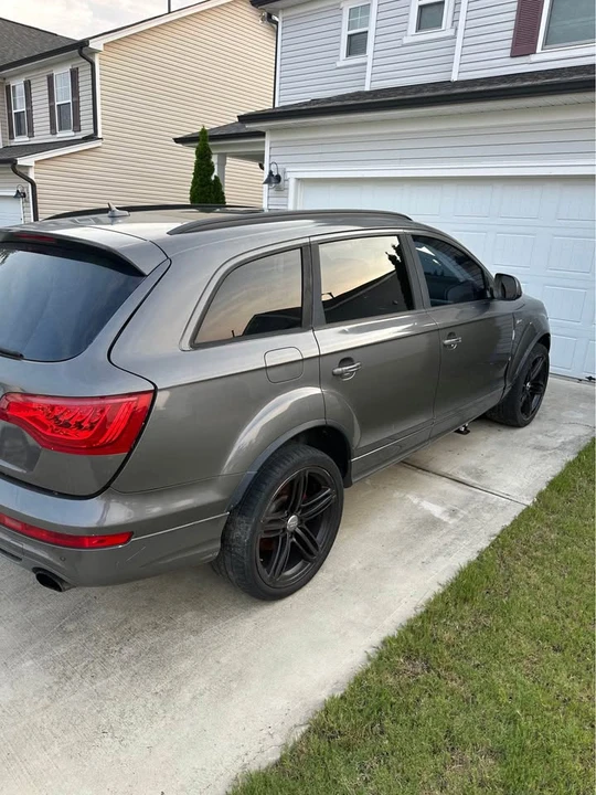 2013 Audi 4L Q7 - Image 8 of 10