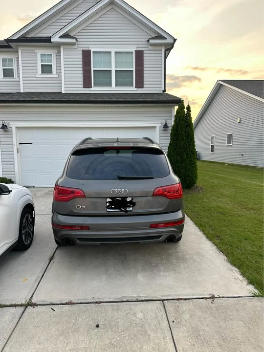 2013 Audi 4L Q7 - Image 7 of 10