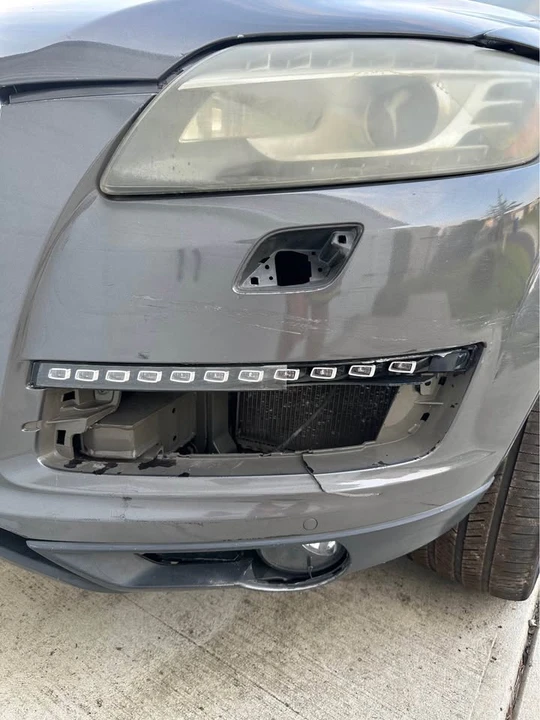 2013 Audi 4L Q7 - Image 10 of 10