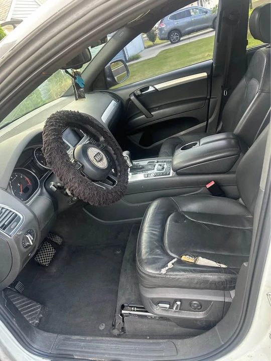 2013 Audi 4L Q7 - Image 3 of 10