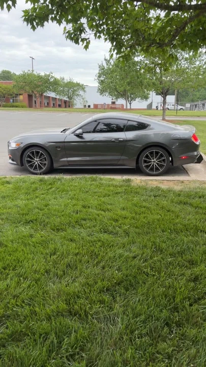 2016 Ford S550 Mustang - Image 3 of 10