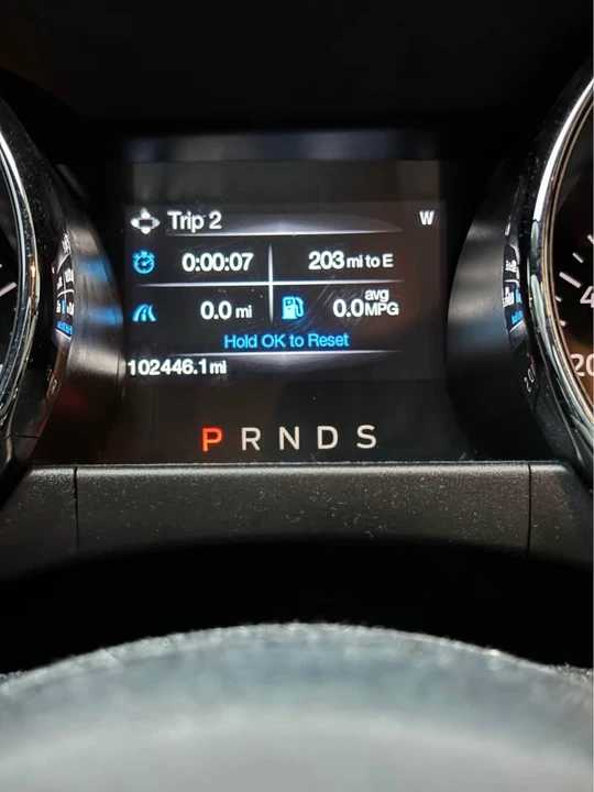 2016 Ford S550 Mustang - Image 8 of 10