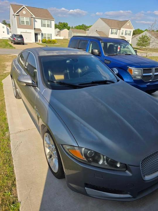 2003 Jaguar XF - Image 2 of 7