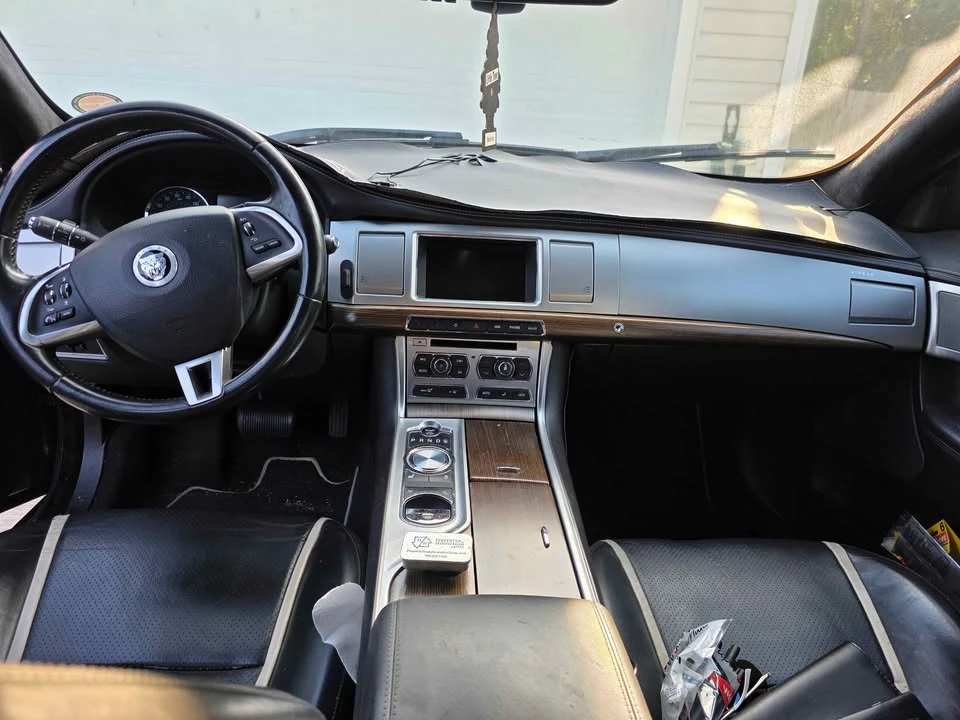 2003 Jaguar XF - Image 7 of 7