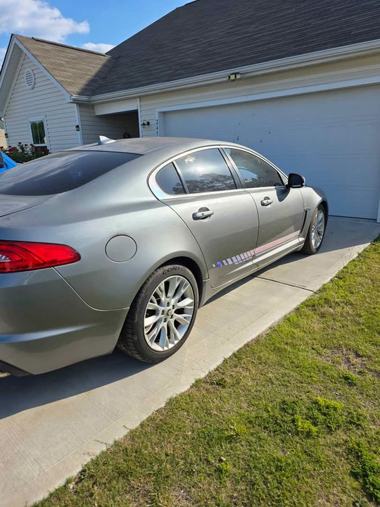 2003 Jaguar XF - Image 5 of 7