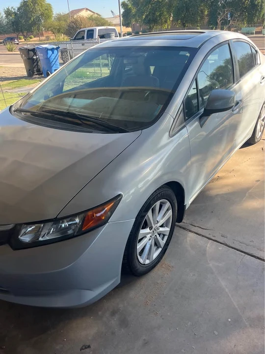 2012 Honda Civic 9th Gen - Image 3 of 5