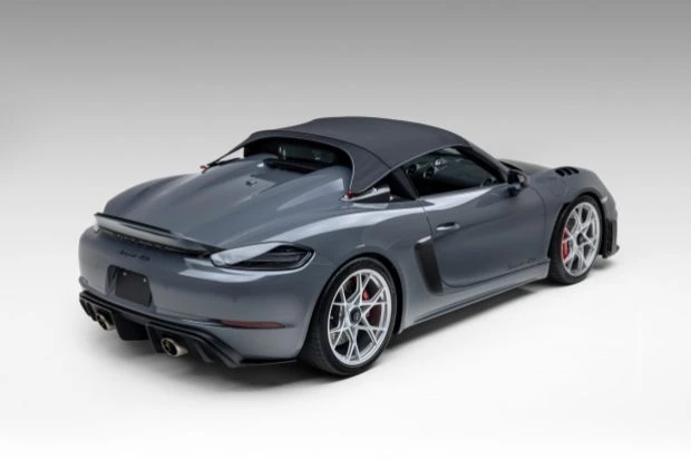 2024 Porsche 718 Boxster Spyder RS - Image 2 of 6