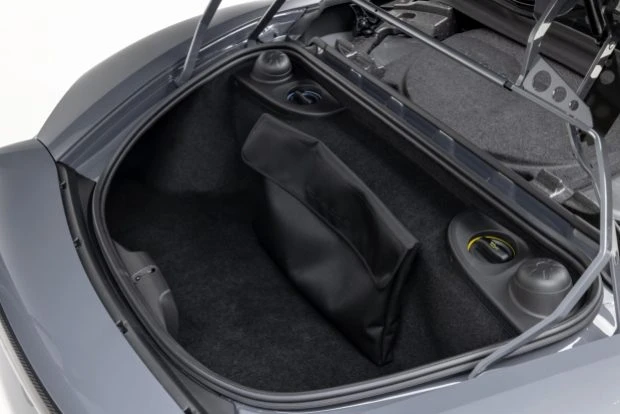 2024 Porsche 718 Boxster Spyder RS - Image 6 of 6
