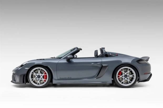 2024 Porsche 718 Boxster Spyder RS - Image 3 of 6